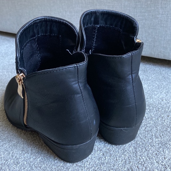 Top Moda Booties - Picture 6 of 7